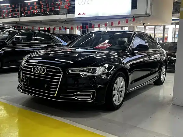Audi A6L 2016