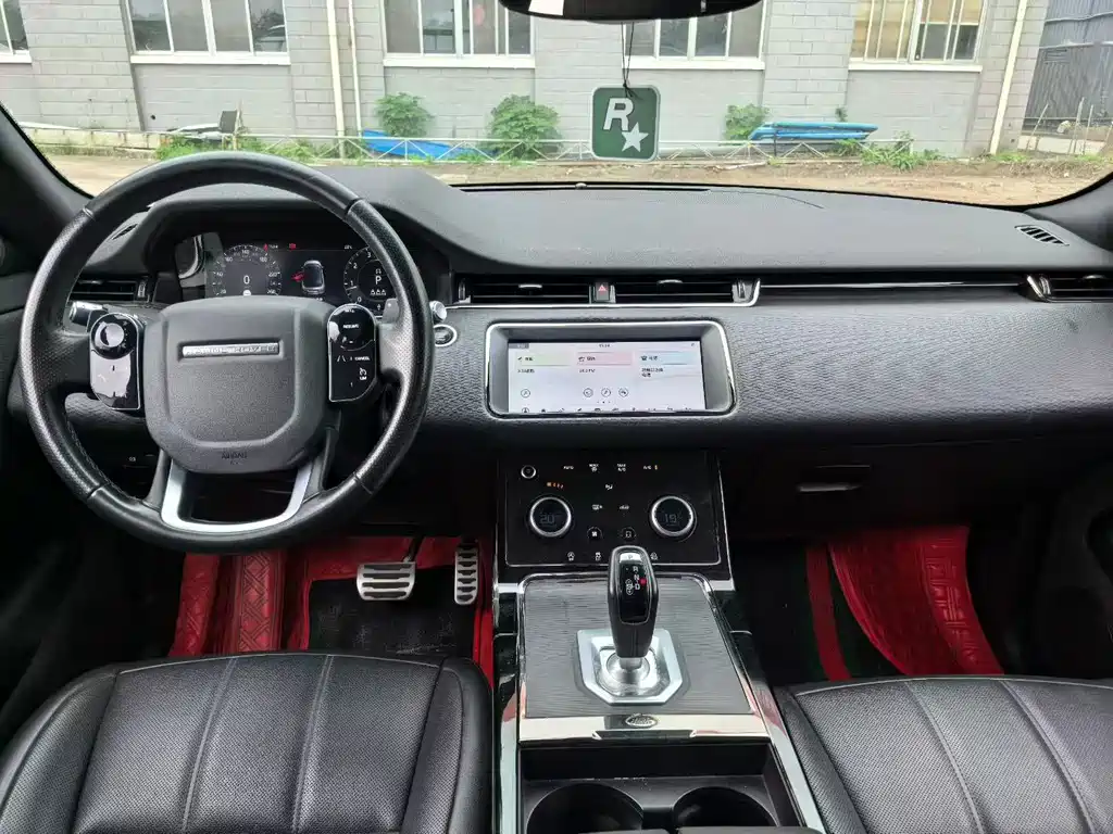 Land Rover Evoque 2020 — фото 8