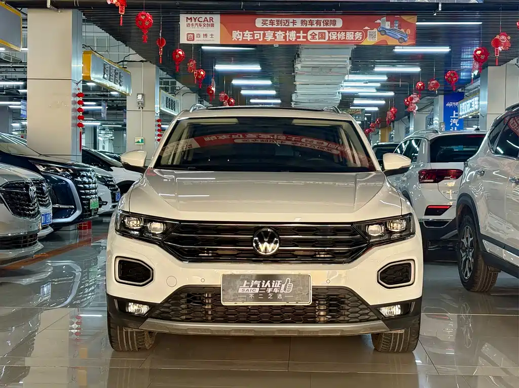 Volkswagen T-Roc 2022