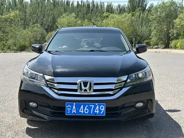 Honda Accord 2014