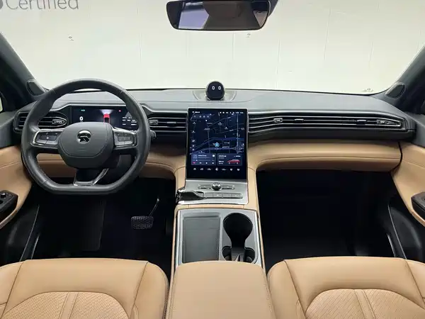 NIO ES6 2021