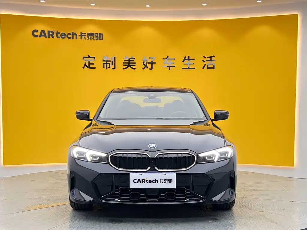 BMW 3 Series 2025