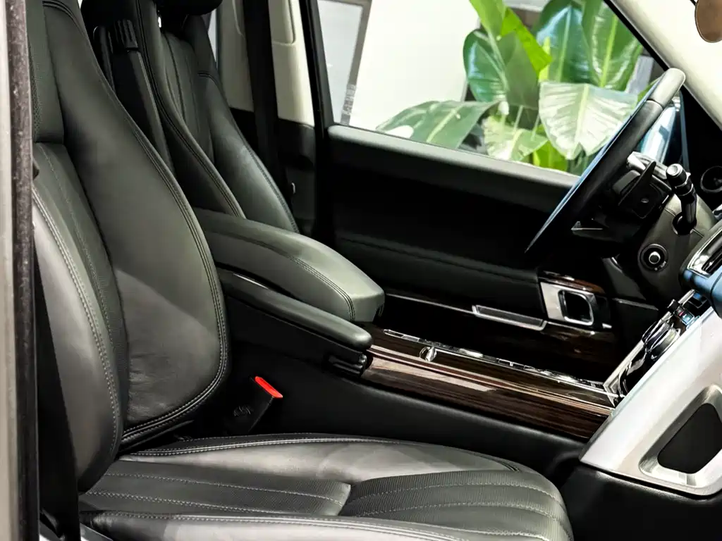 Land Rover Range Rover 2013 — фото 19