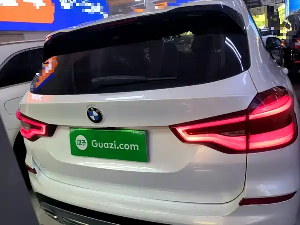 BMW X3 2019