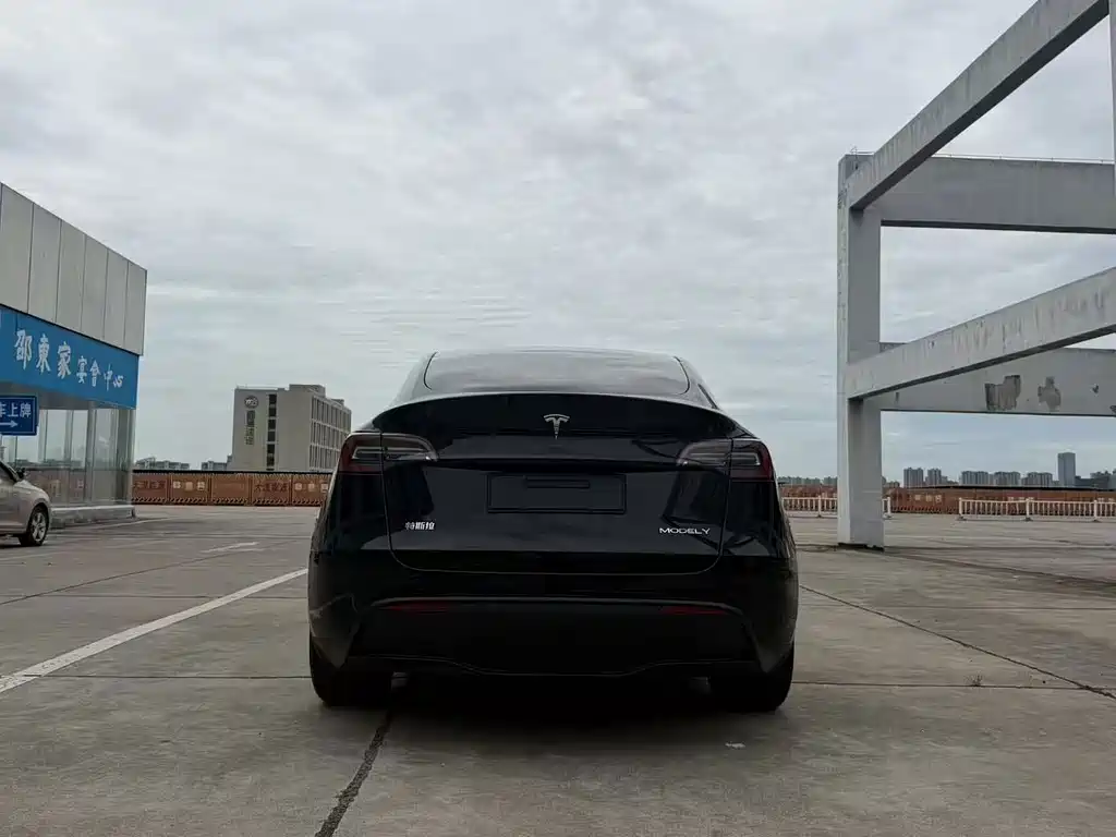 Tesla Model Y 2023 — фото 8