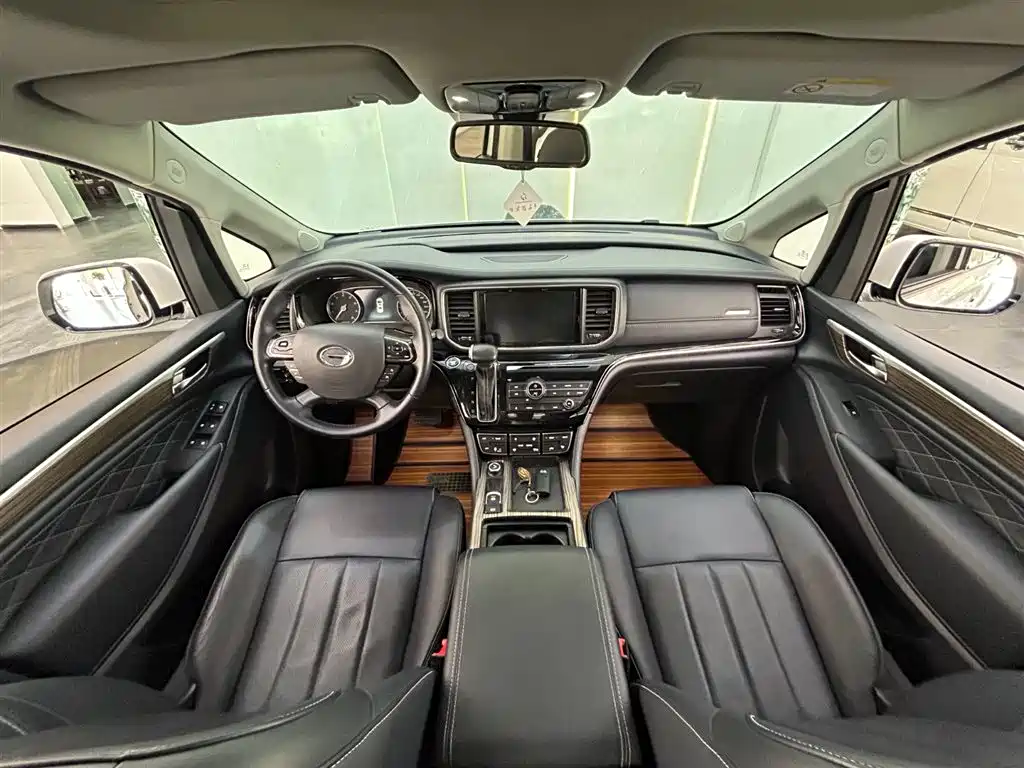 GAC Motor Trumpchi M8 2020 — фото 17
