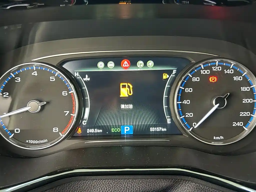 GAC Motor Trumpchi M8 2020 — фото 12