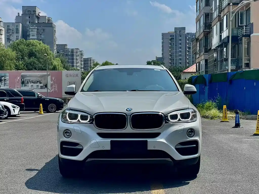 BMW X6 2015 — фото 2