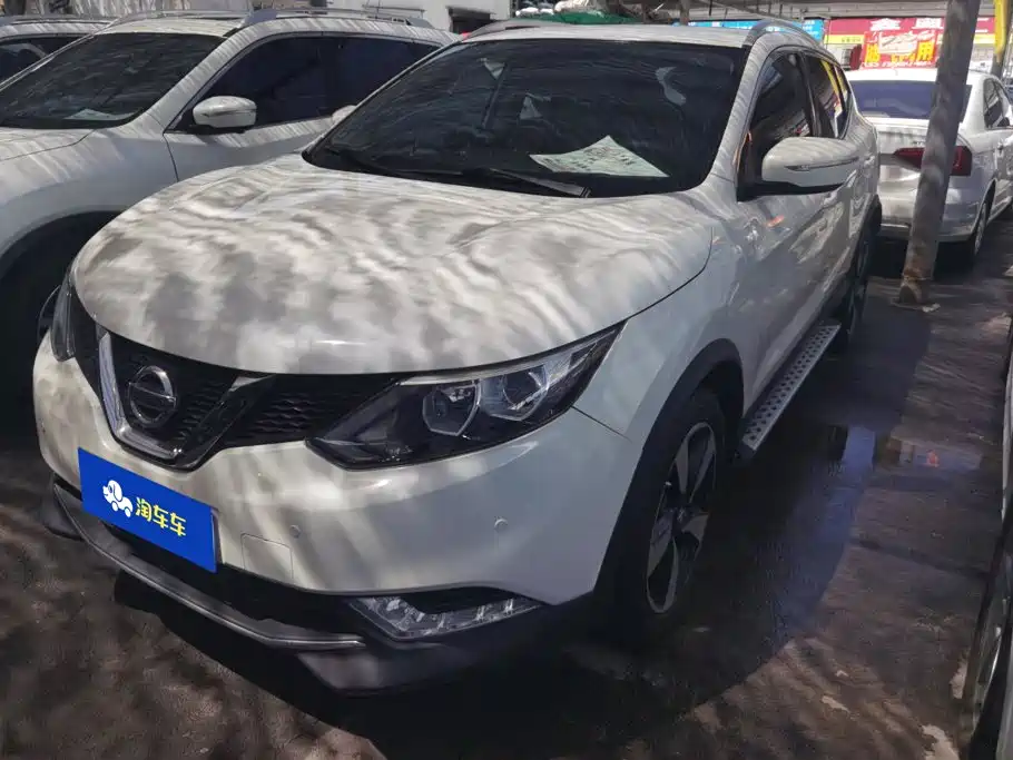 Nissan Qashqai 2016
