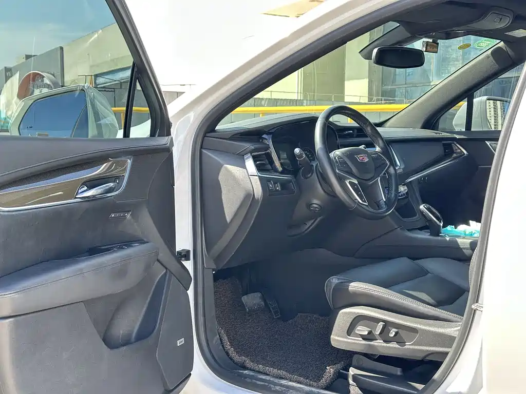 Cadillac XT5 2018