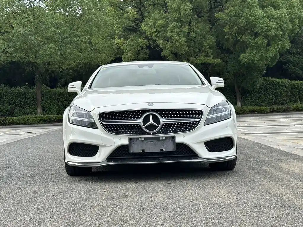 Mercedes-Benz CLS 2015