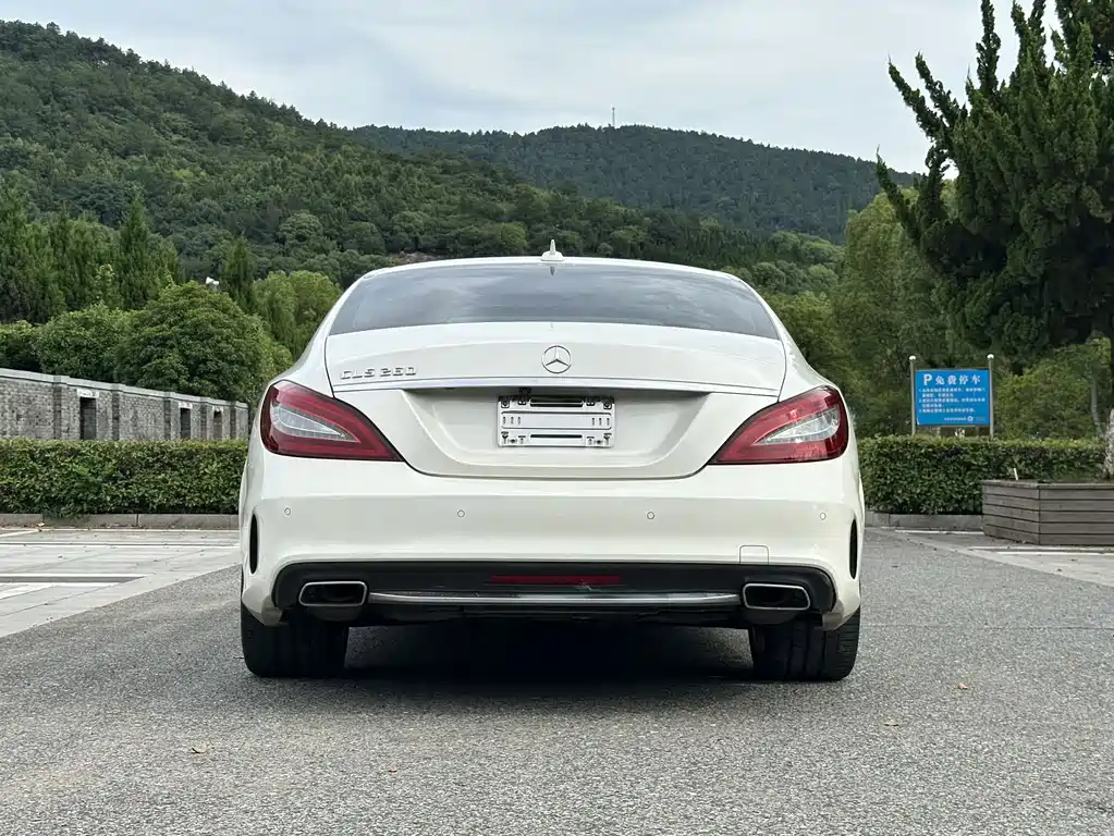 Mercedes-Benz CLS 2015 — фото 12
