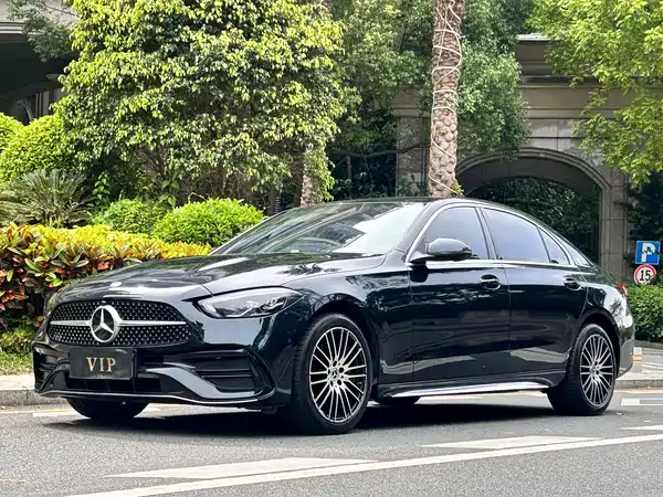 Mercedes-Benz C-Class 2023