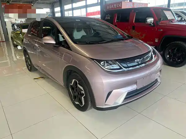 BYD Dolphin 2023