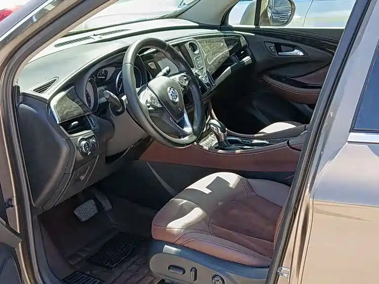 Buick Envision Plus 2015 — фото 9
