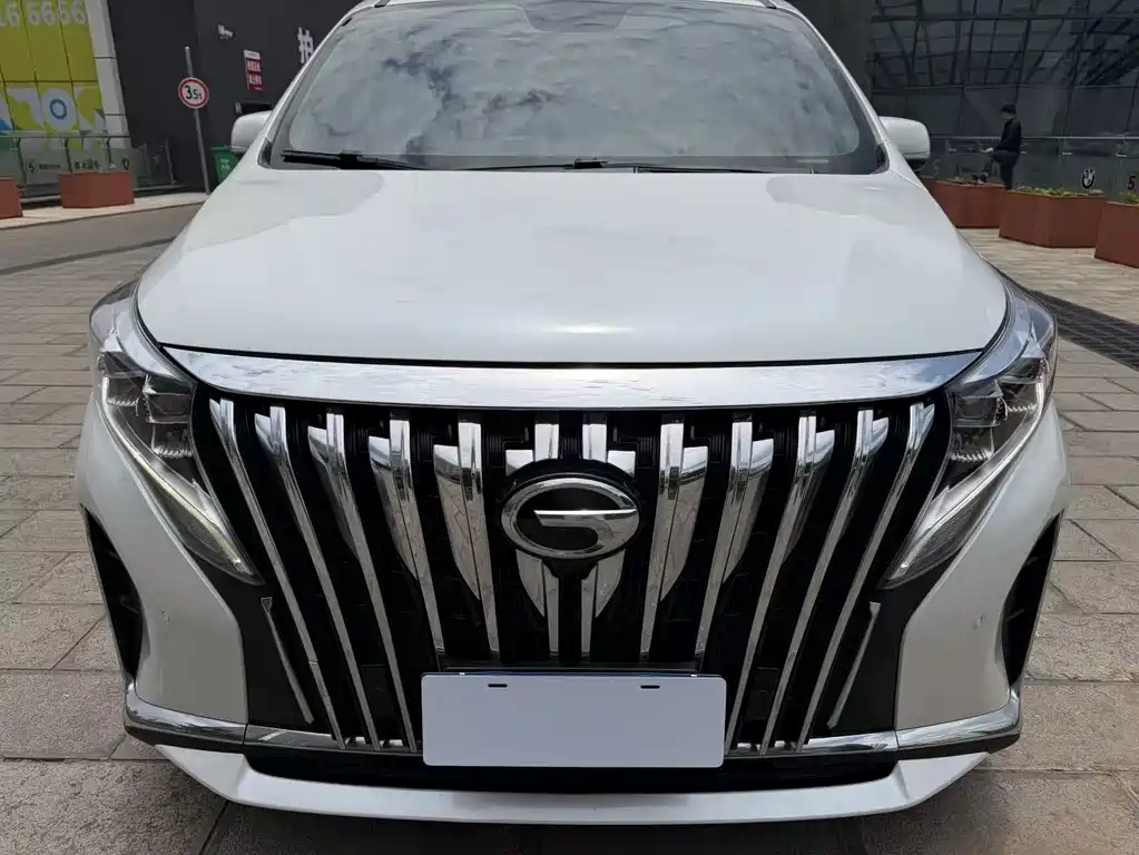 GAC Motor Trumpchi M8 2022 — фото 30