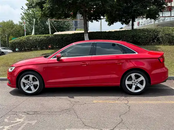 Audi A3 2020