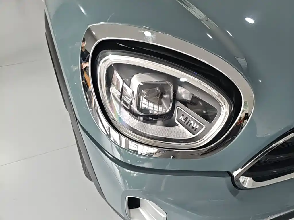 MINI Countryman 2021 — фото 13