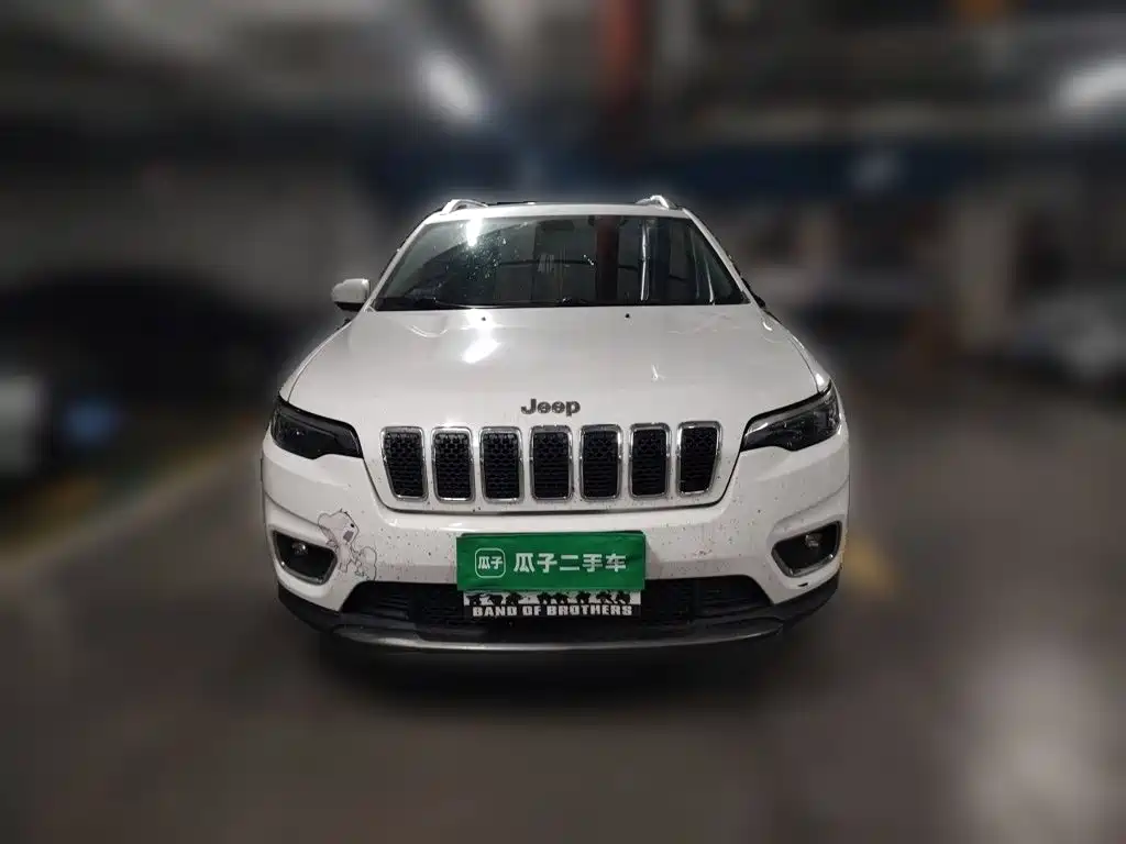 Jeep Cherokee 2019 — фото 3