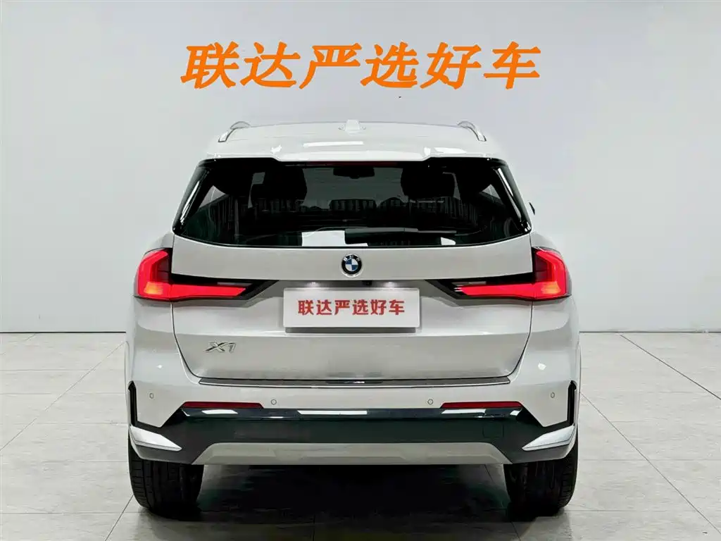 BMW X1 2025 — фото 25