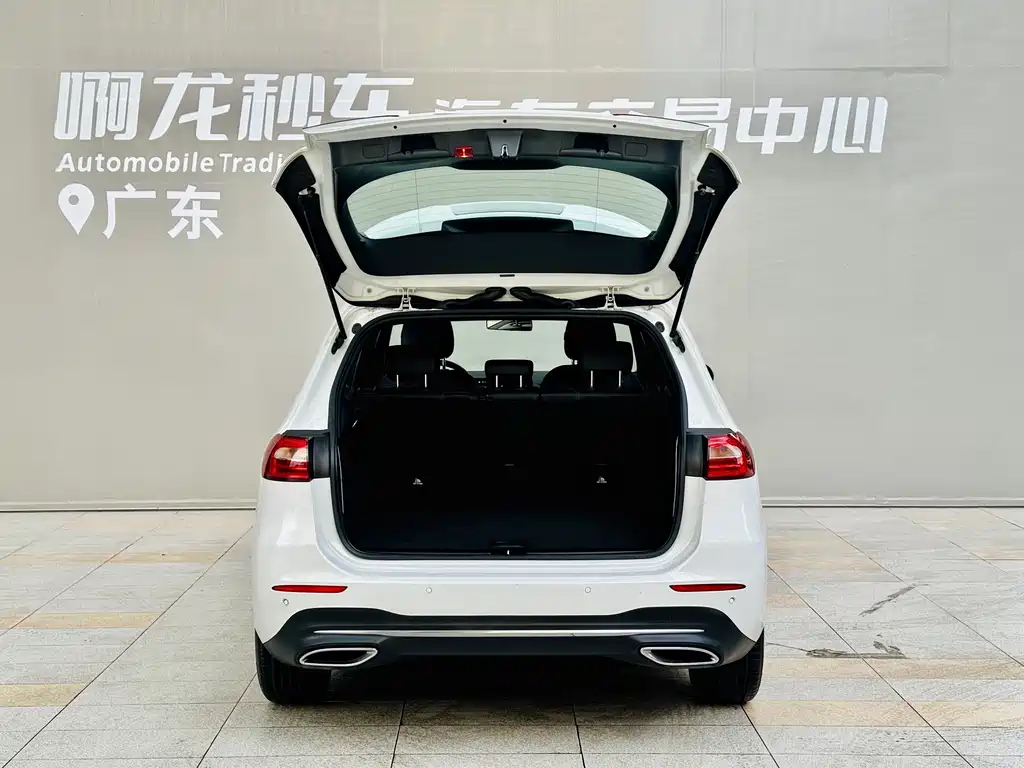 Mercedes-Benz B-Class 2020 — фото 16