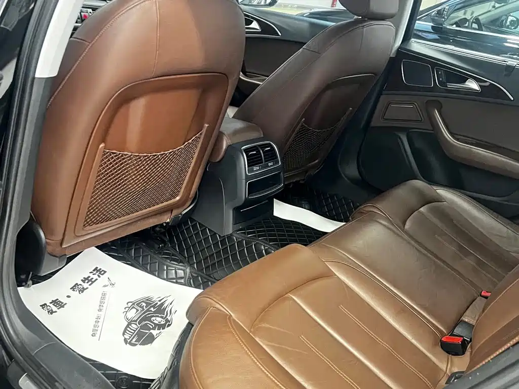 Audi A6L 2016