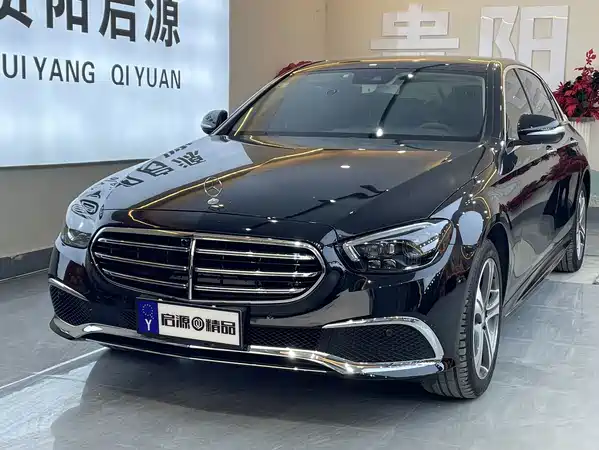 Mercedes-Benz E-Class 2017