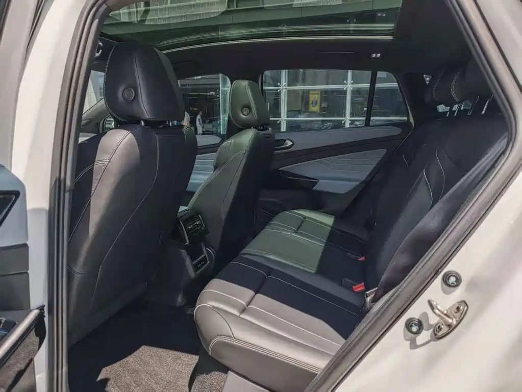 Volkswagen ID 4X 2024