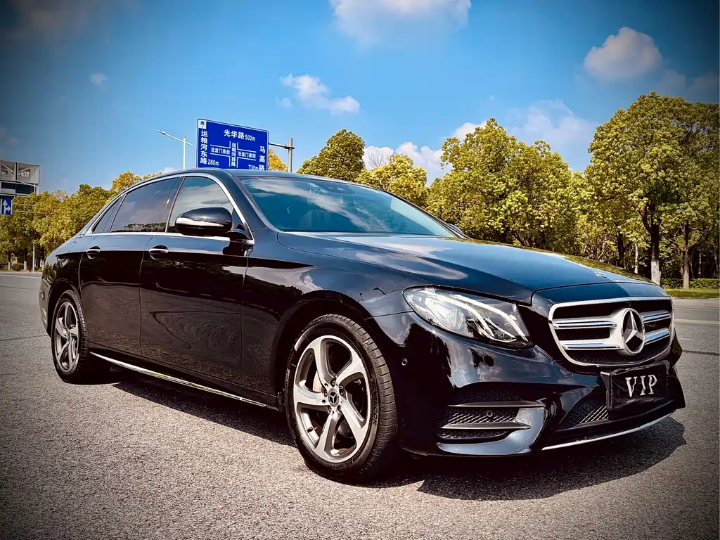 Mercedes-Benz E-Class 2017 — фото 2