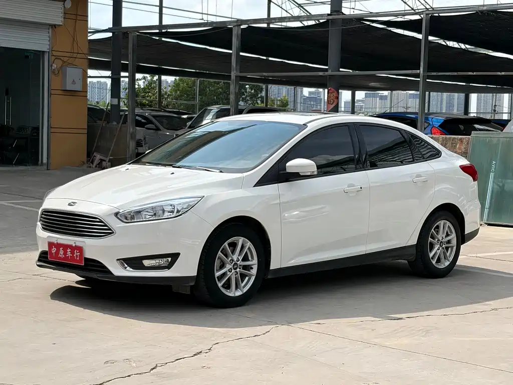 Ford Focus 2016
