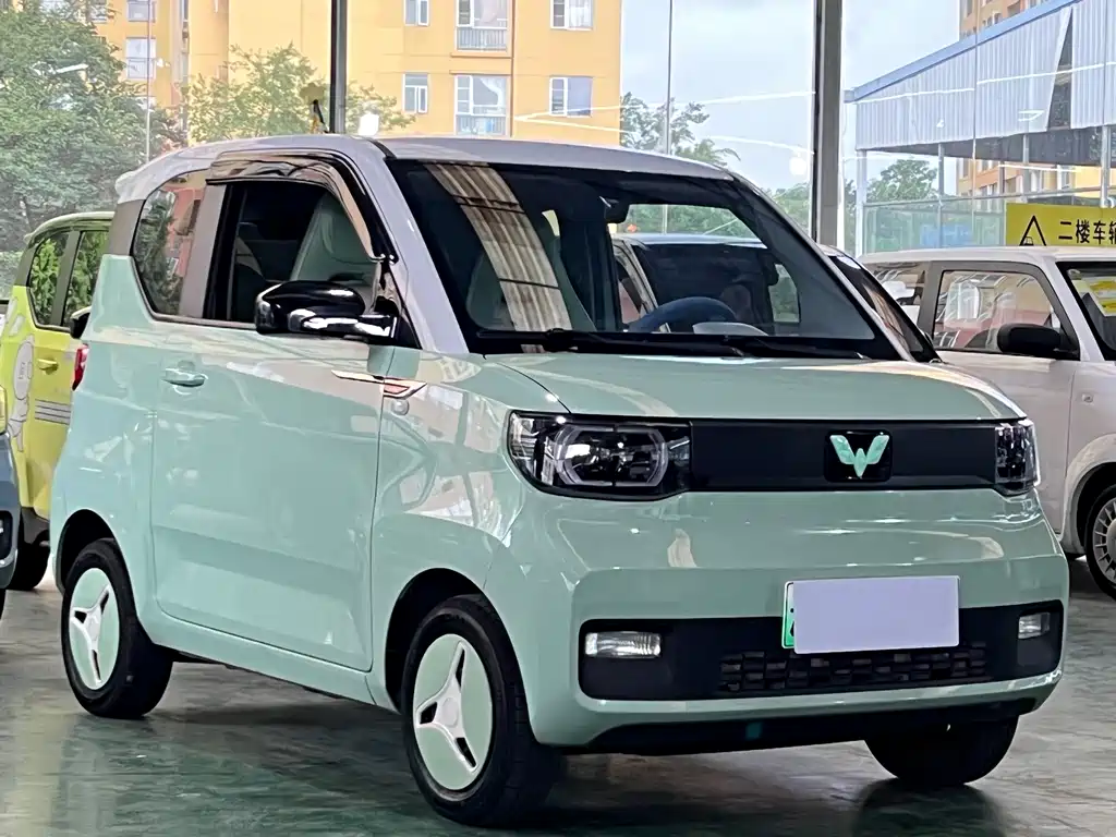 Wuling Hongguang MINIEV 2022