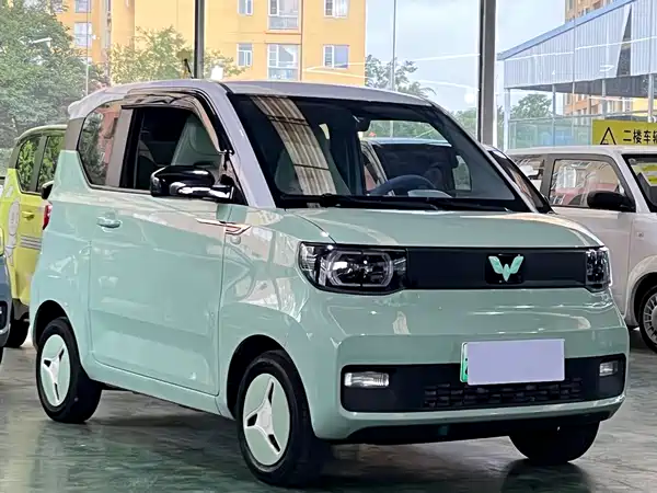 Wuling Hongguang MINIEV 2022