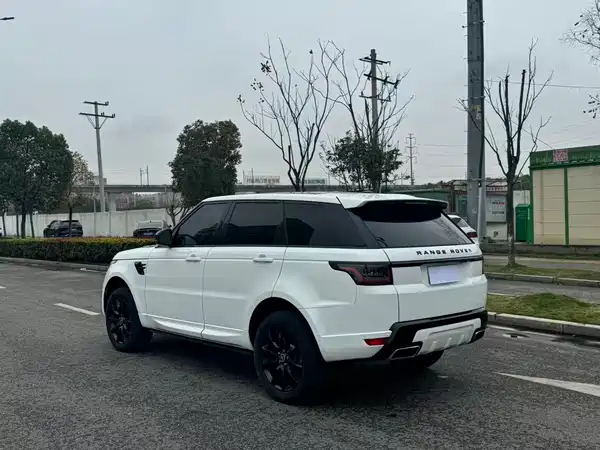 Land Rover Range Rover Sport 2015