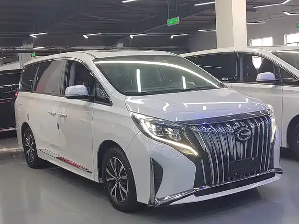 GAC Trumpchi M8 2022