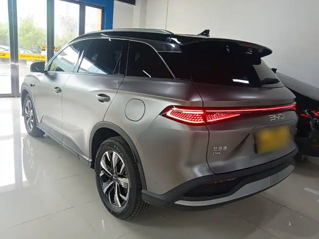 BYD Seal 05 DM-i 2025 — фото 5