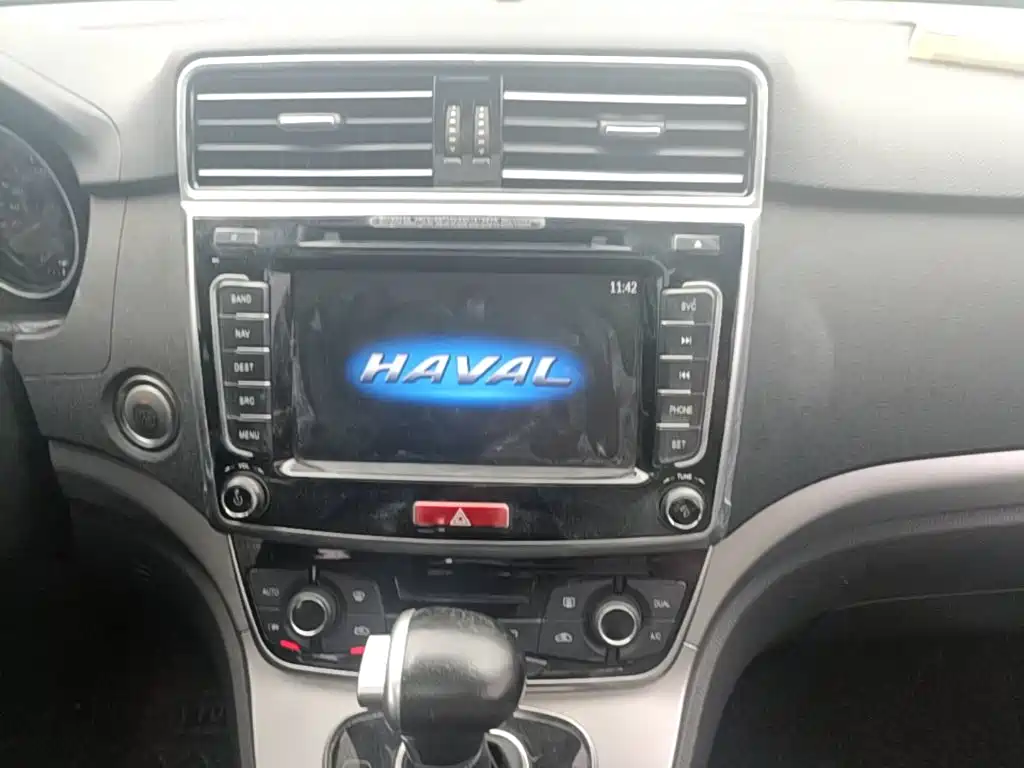 Haval M6 2018 — фото 13