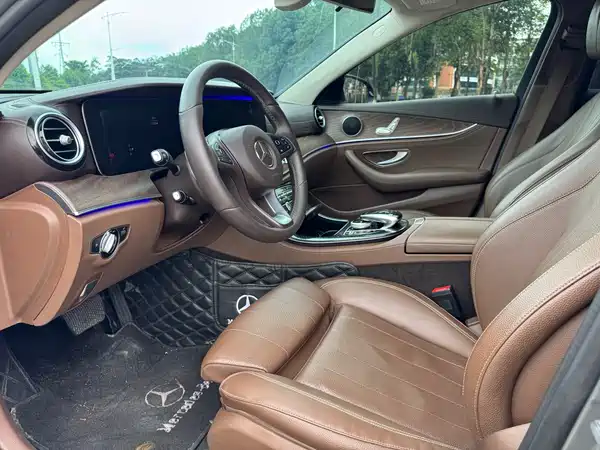 Mercedes-Benz E-Class 2016