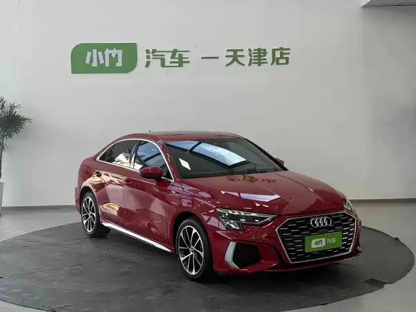 Audi A3 2022