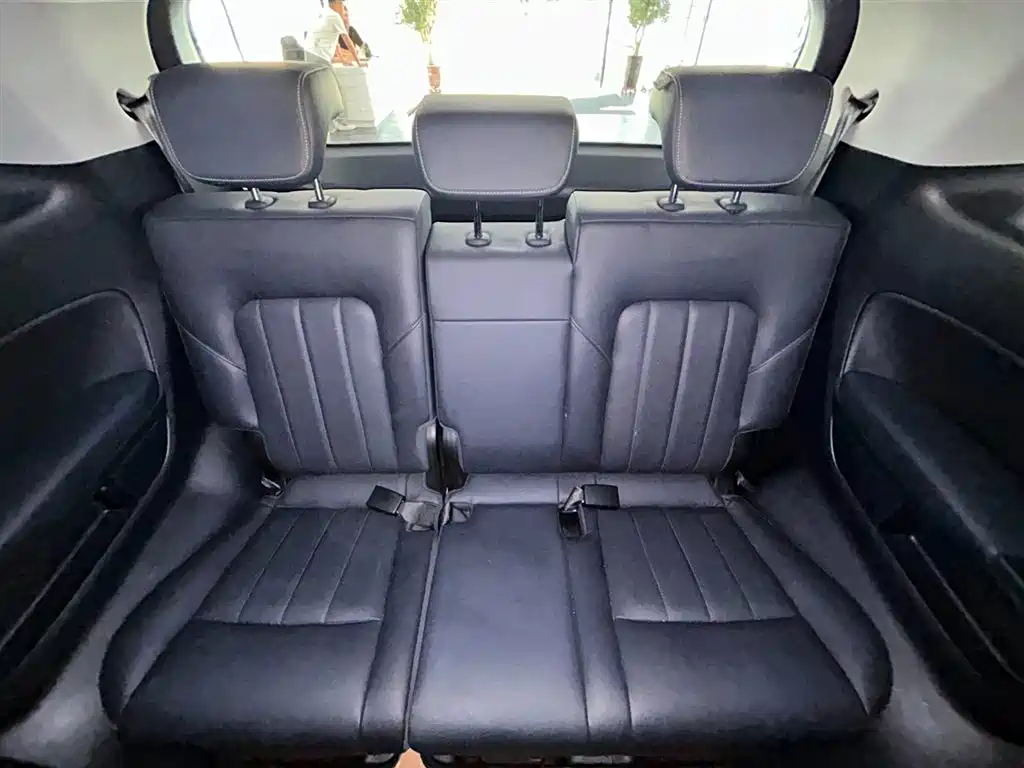 GAC Motor Trumpchi M8 2020 — фото 11