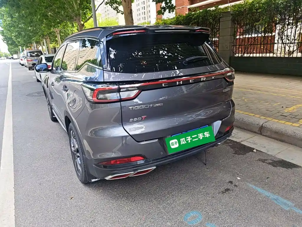 Chery Tiggo 7 PLUS 2023