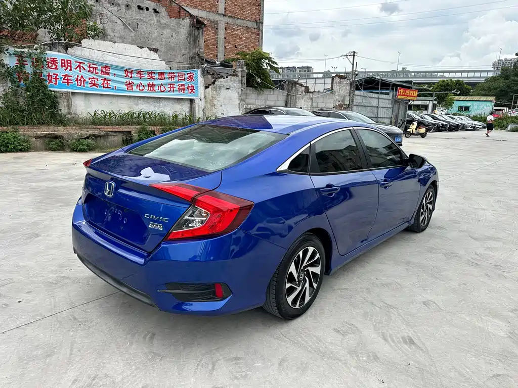 Honda Civic 2016