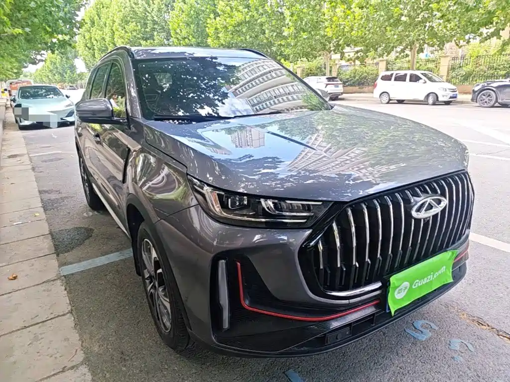 Chery Tiggo 7 PLUS 2023