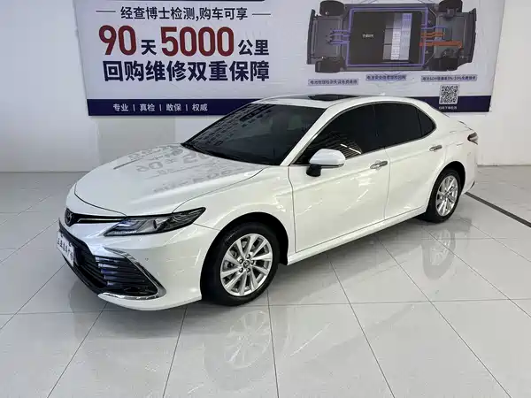 Toyota Camry 2021