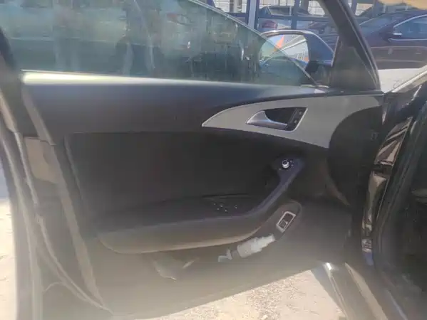 Audi A6L 2017