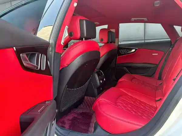Audi A7 2016