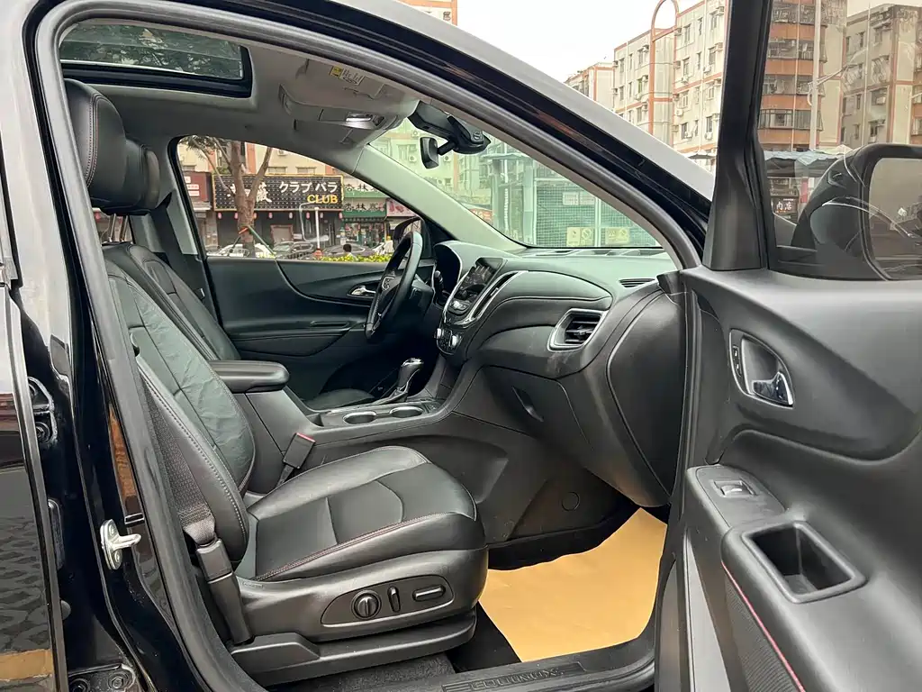 Chevrolet Equinox 2019 — фото 14