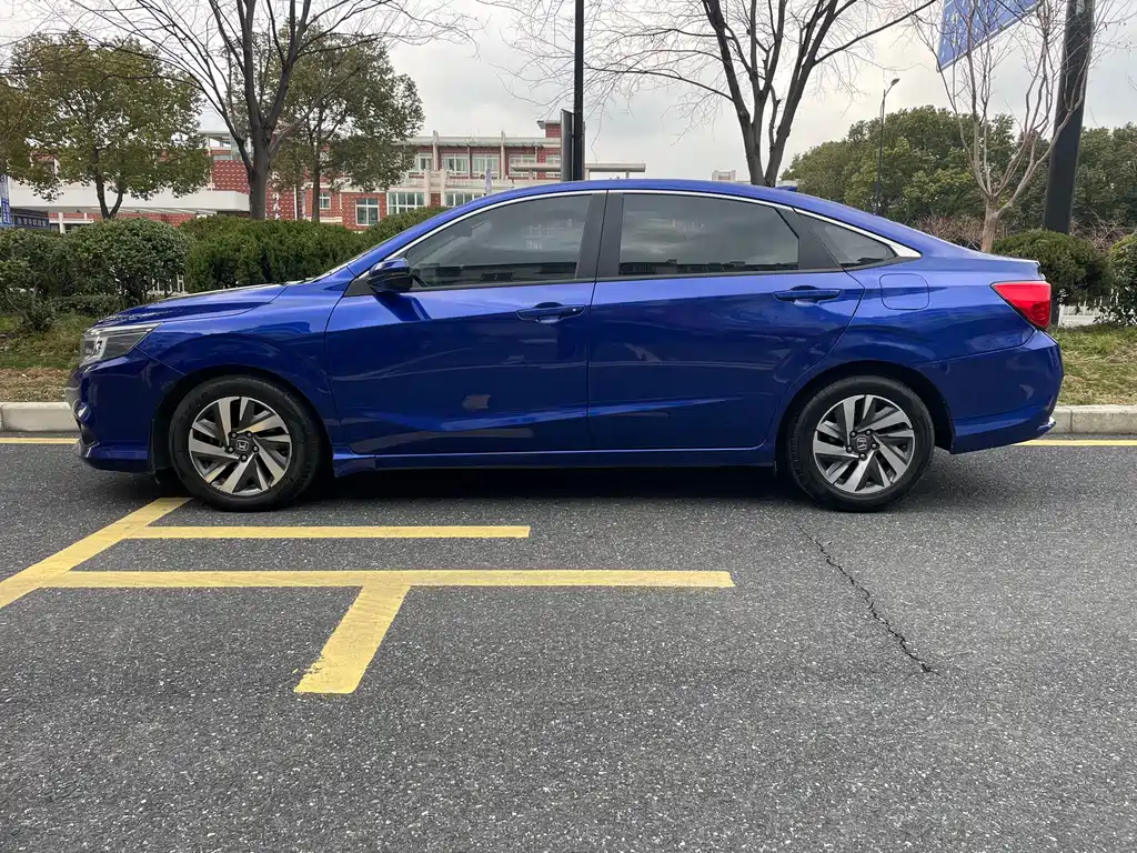 Honda Crider 2019 — фото 13