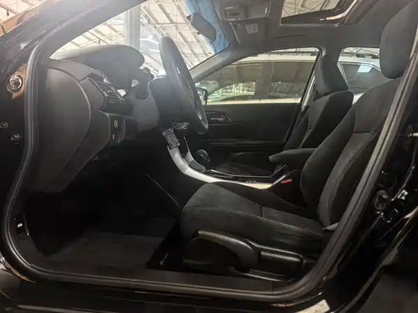 Honda Accord 2016