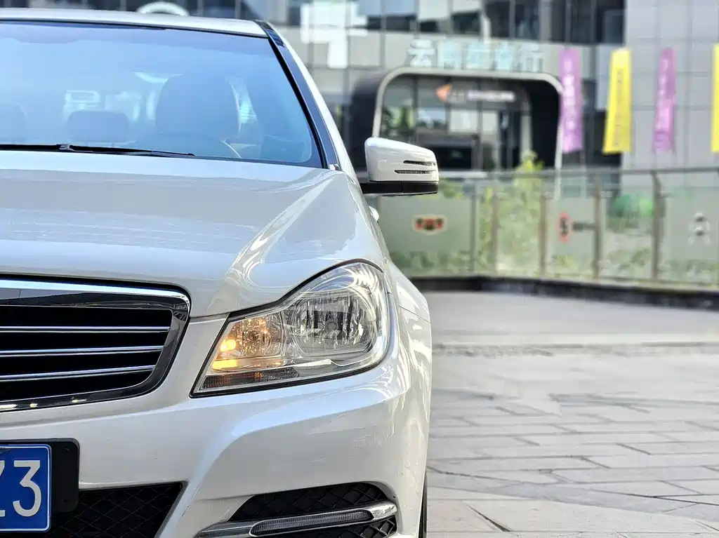 Mercedes-Benz C-Class 2013 — фото 22