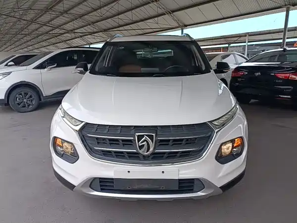 Baojun 510 2017